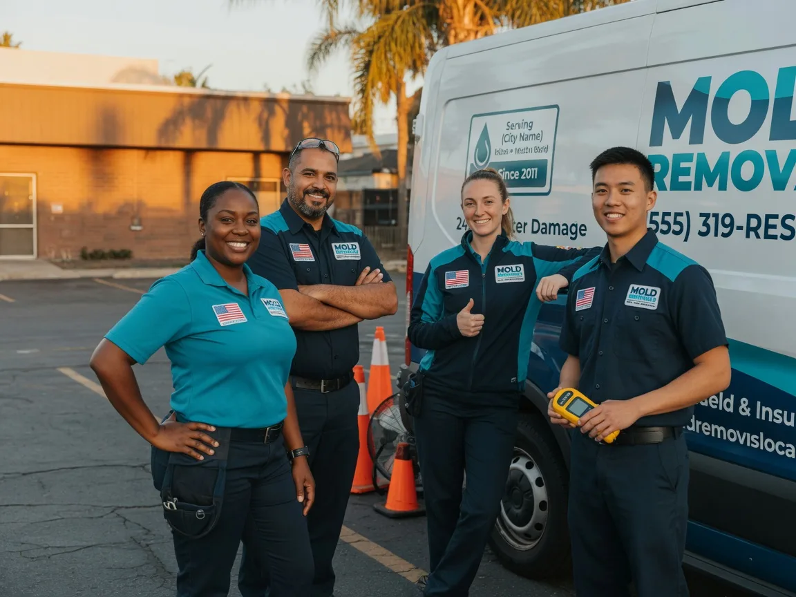 Water Damage Restoration company in Martinsville, VA