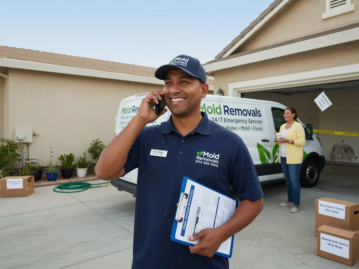 Water Damage Restoration Martinsville, VA FAQs